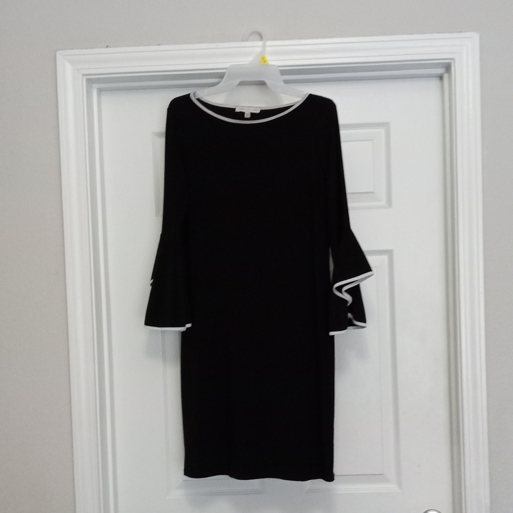 Black dress size m